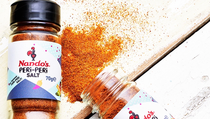 Nando’s will also work with its suppliers to help them reduce their carbon impacts and will increase the amount of plant-based meals on its menu. Image Nando's press